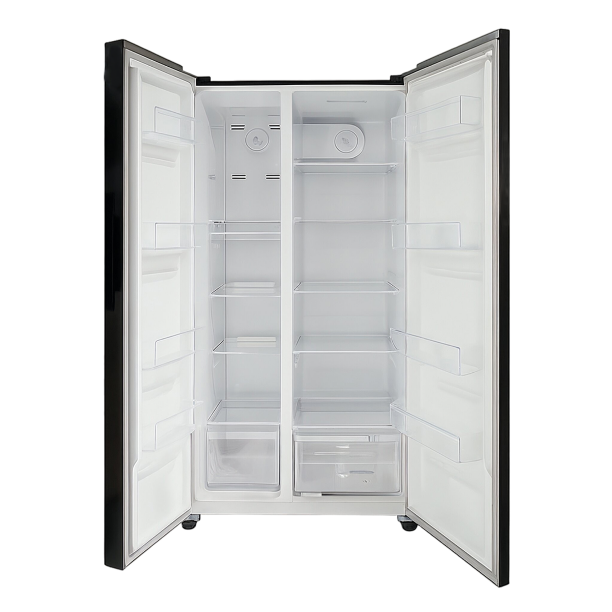 NASCO REFRIGERATORS-SIDE BY SIDE NASF2-66D 521L - Image 2