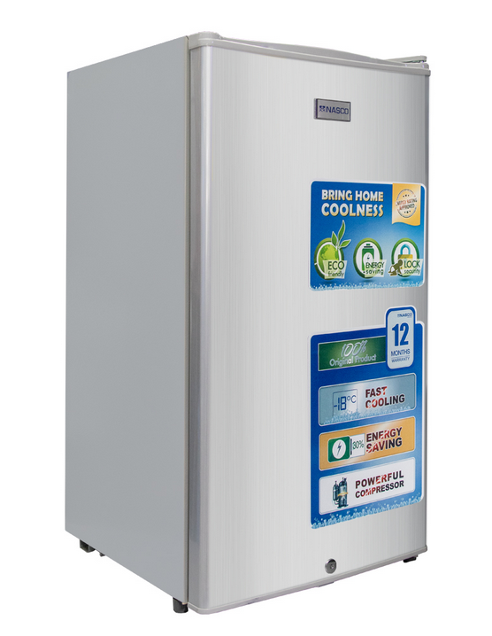 NASCO REFRIGERATOR-TABLE TOP NASF1-10S 80l - Image 4