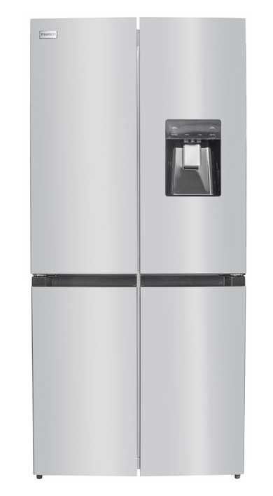 NASCO REFRIGERATORS-FRENCH DOOR NASFDR-62S 522L