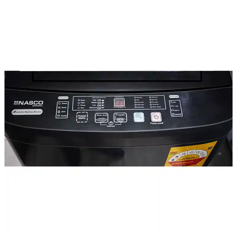 Nasco WASHING MACHINE (TOP LOAD) NASTL-B70FL - Image 3
