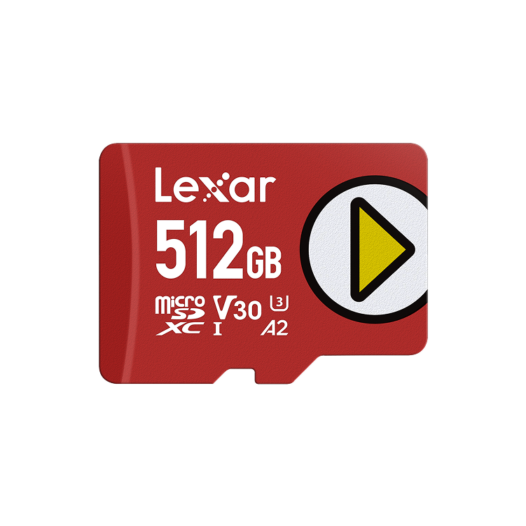 LEXAR LMSPLAY512G-BNSNG