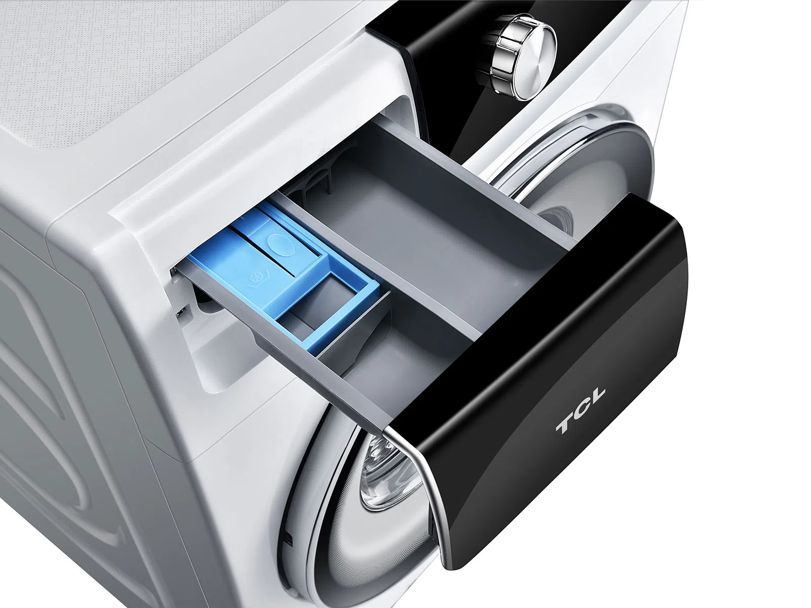 TCL FRONT LOAD 8KG INVERTER WASHING MACHINE - Image 2