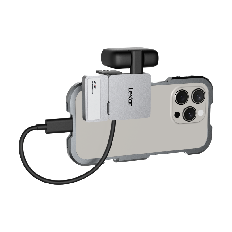 LEXAR LSL400S002T-RNSNG - Image 2