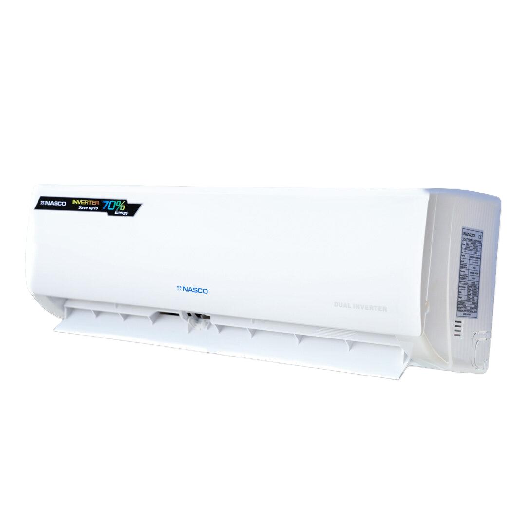 NASCO SPLIT AC - MIRROR -R410 DUAL INVERTER - Image 3