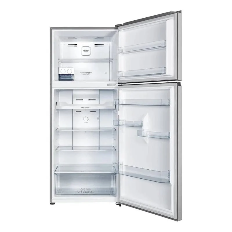 HISENSE REFRIGERATOR RT3N545NAI TOP FREEZER 418 LITRES REFRIGERATOR - Image 2