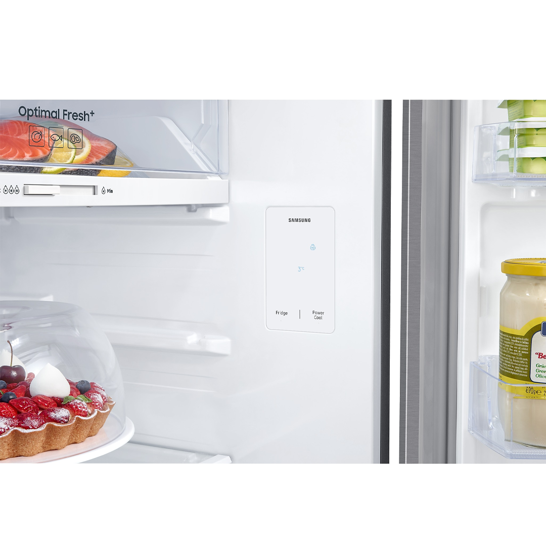 Samsung REFRIGERATORS - DURACOOL TWIN COOLING PLUS - NEW RT49CG6421S9GH - Image 3