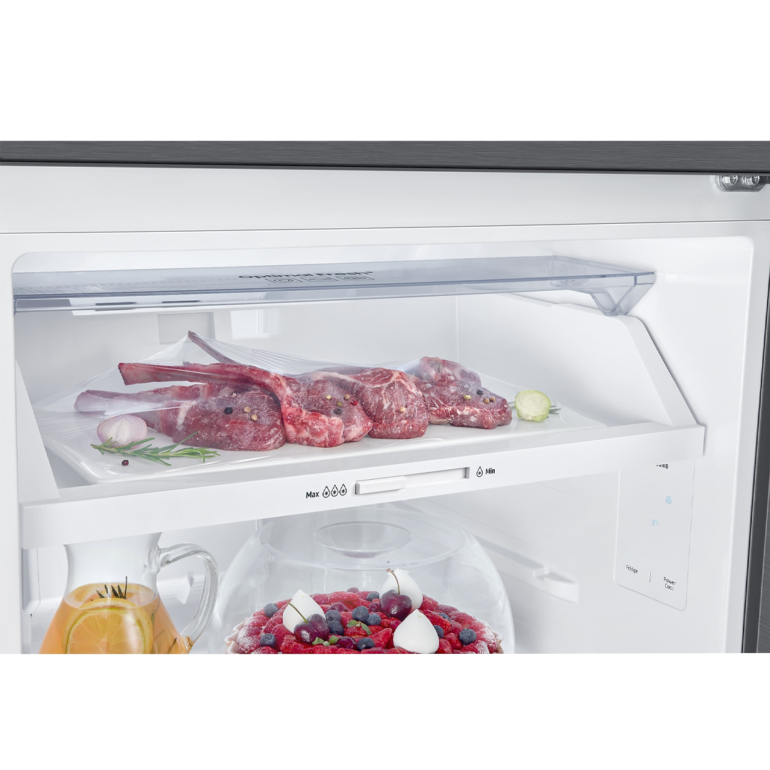 Samsung REFRIGERATORS - DURACOOL TWIN COOLING PLUS - NEW RT49CG6421S9GH - Image 2
