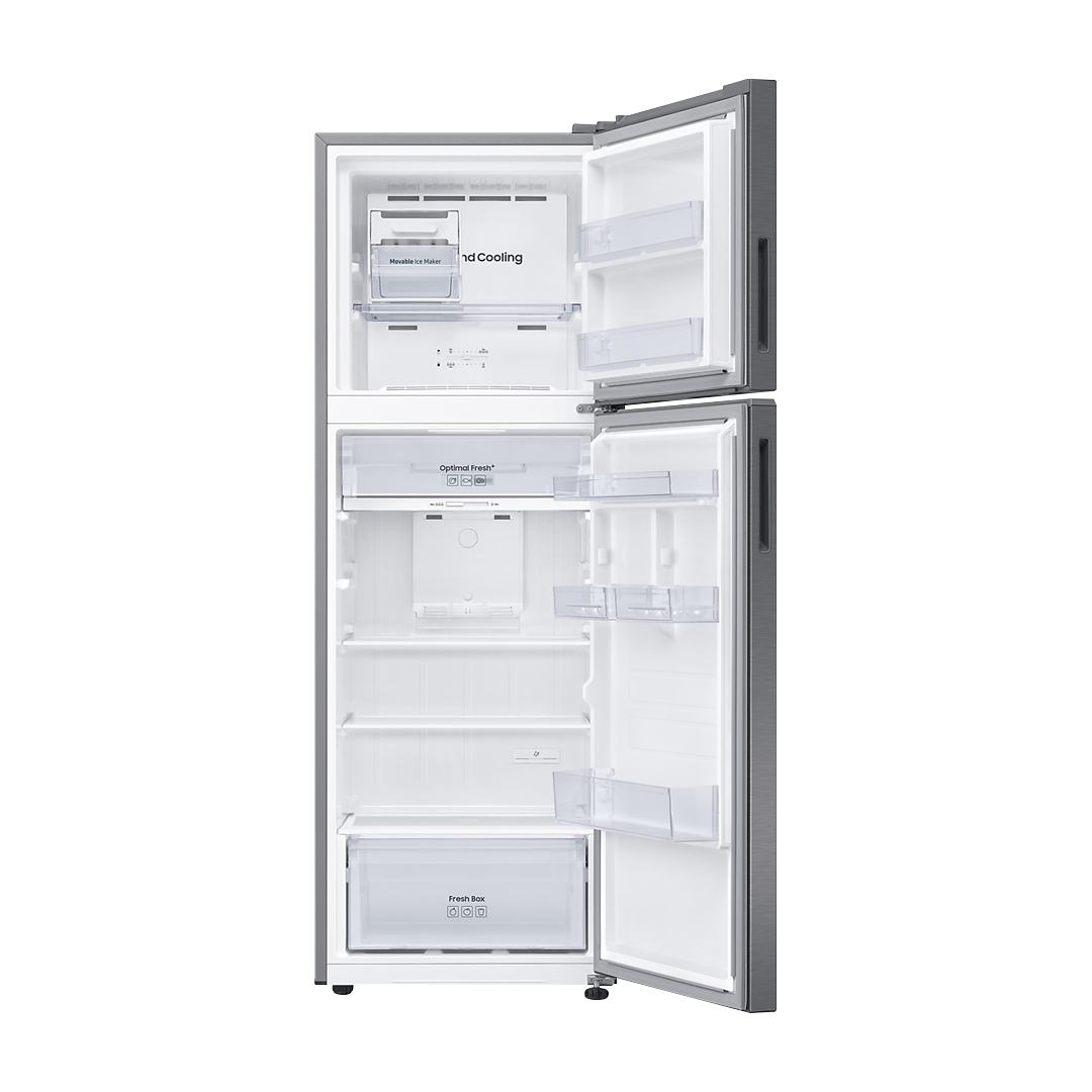 Samsung REFRIGERATORS - DURACOOL TWIN COOLING PLUS - NEW RT49CG6421S9GH - Image 4