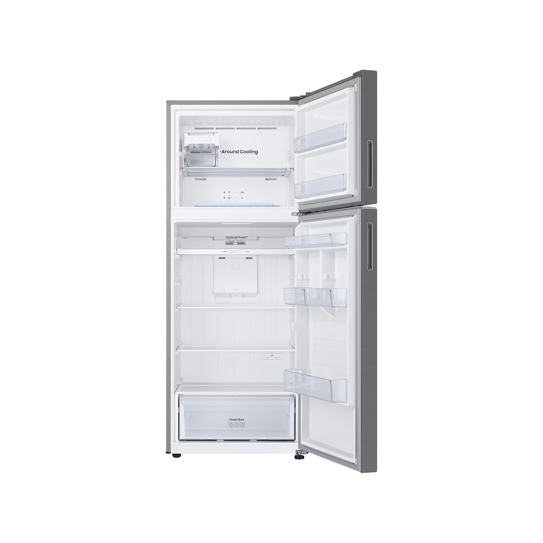 REFRIGERATORS - DURACOOL TWIN COOLING PLUS - NEW RT60CG6621S9GH 411L - Image 2