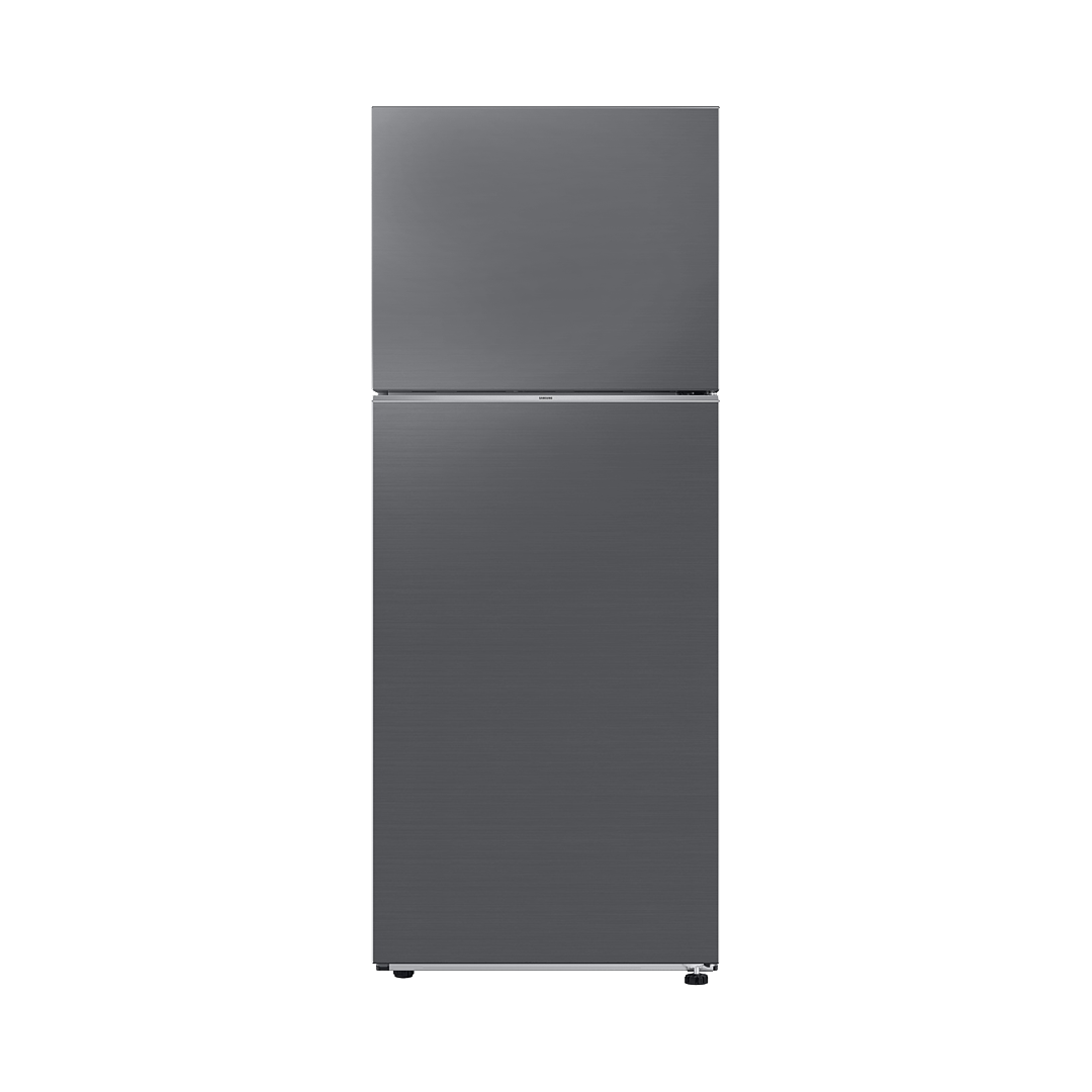 REFRIGERATORS - DURACOOL TWIN COOLING PLUS - NEW RT60CG6621S9GH 411L