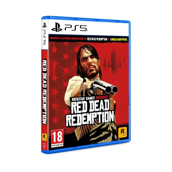 RED DEAD REDEMPTION