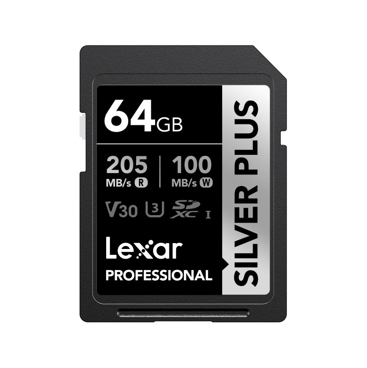 LEXAR LSDSIPL064G-BNNNG