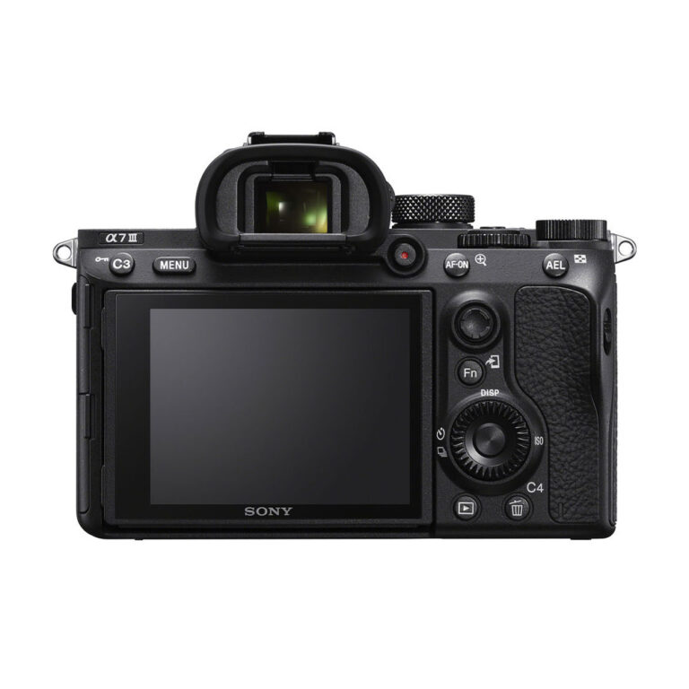 SONY α7 iii MIRRORLESS CAMERA - Image 5
