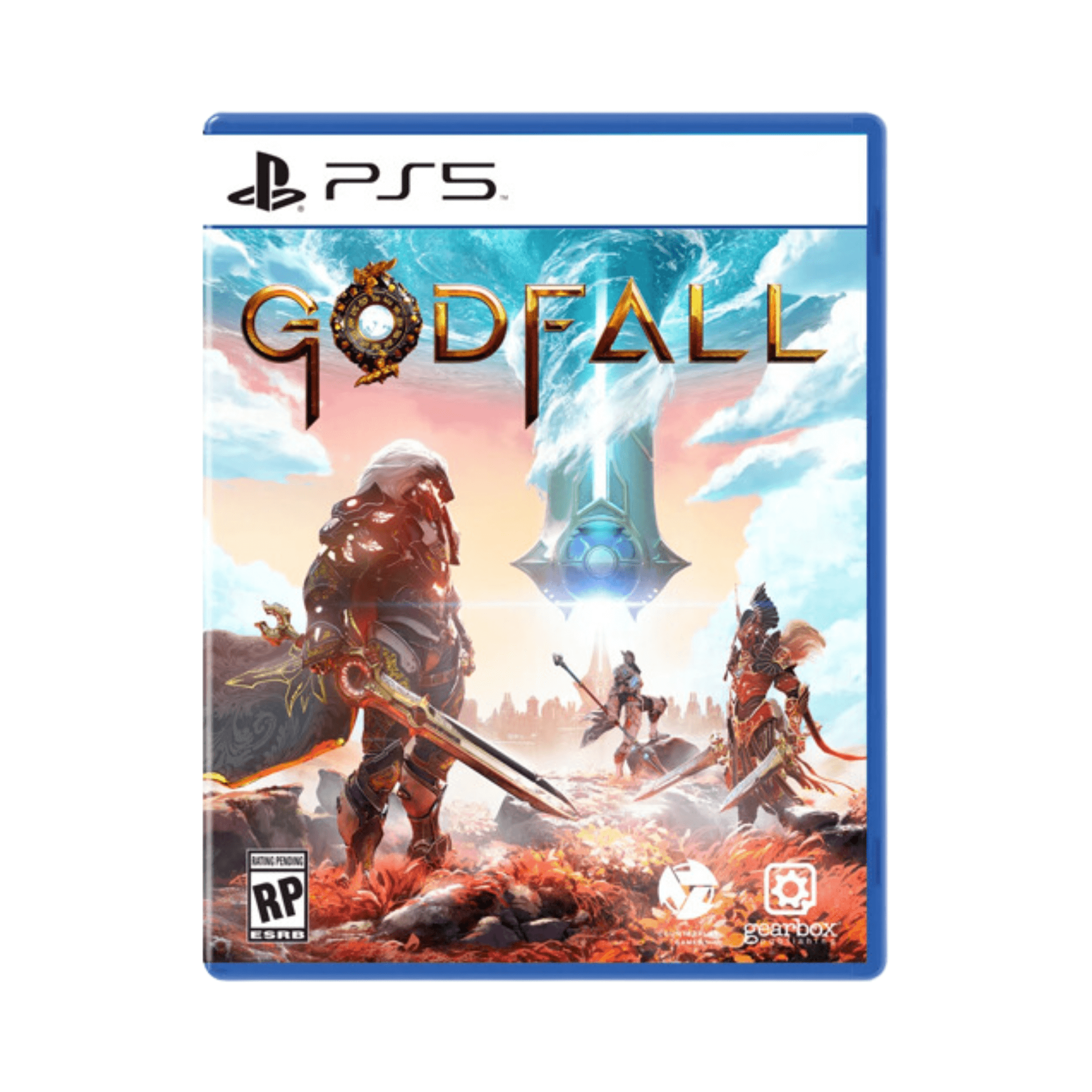 GODFALL - PS5