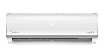 Midea SPLIT ACS INVERTER R410-UNICOOL MSAF24B-12CRDN1