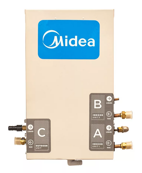 MIDEA SPLIT ACS INVERTER R410-UNICOOL FQXT2A1 SPLIT BOX - Image 4