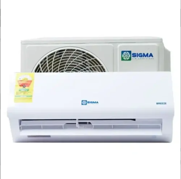 SPLIT R410 ON/OFF - BREEZE SERIES - Image 2