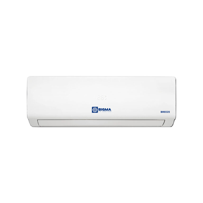 SIGMA SPLIT AIR CONDITIONER 2.5HP NON INVERTER