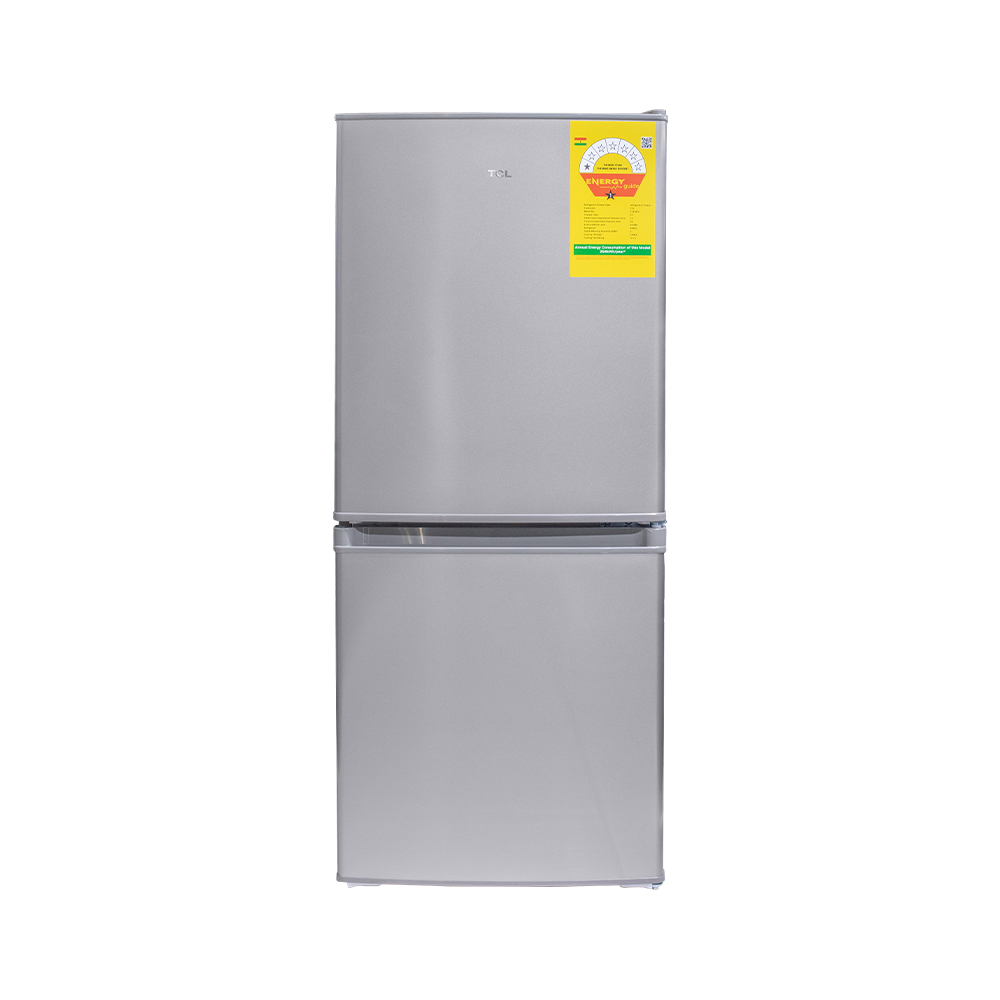 TCL REFRIGERATOR TCL BOTTOM MOUNT F141BFS 108 L