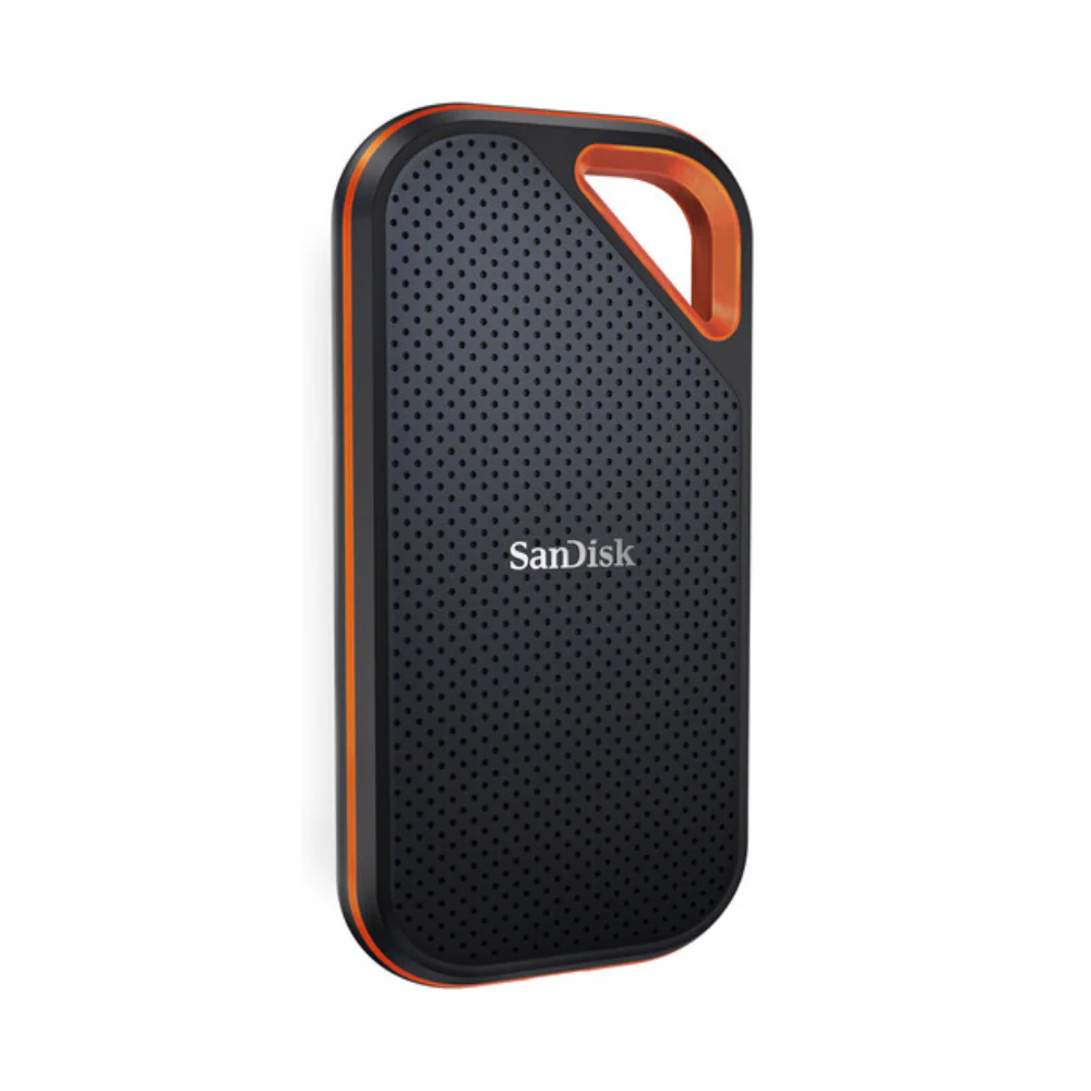 SANDISK EXTREME PRO PORTABLE SSD 4TB