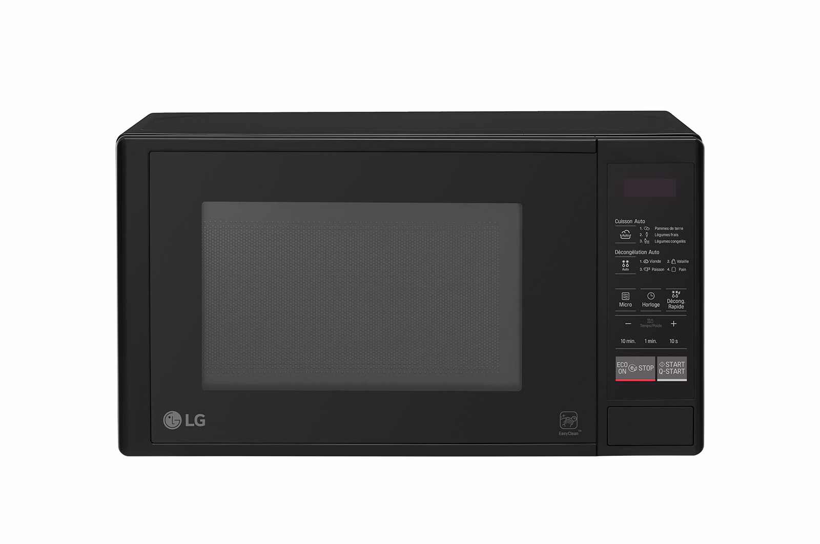 LG MICROWAVE OVEN