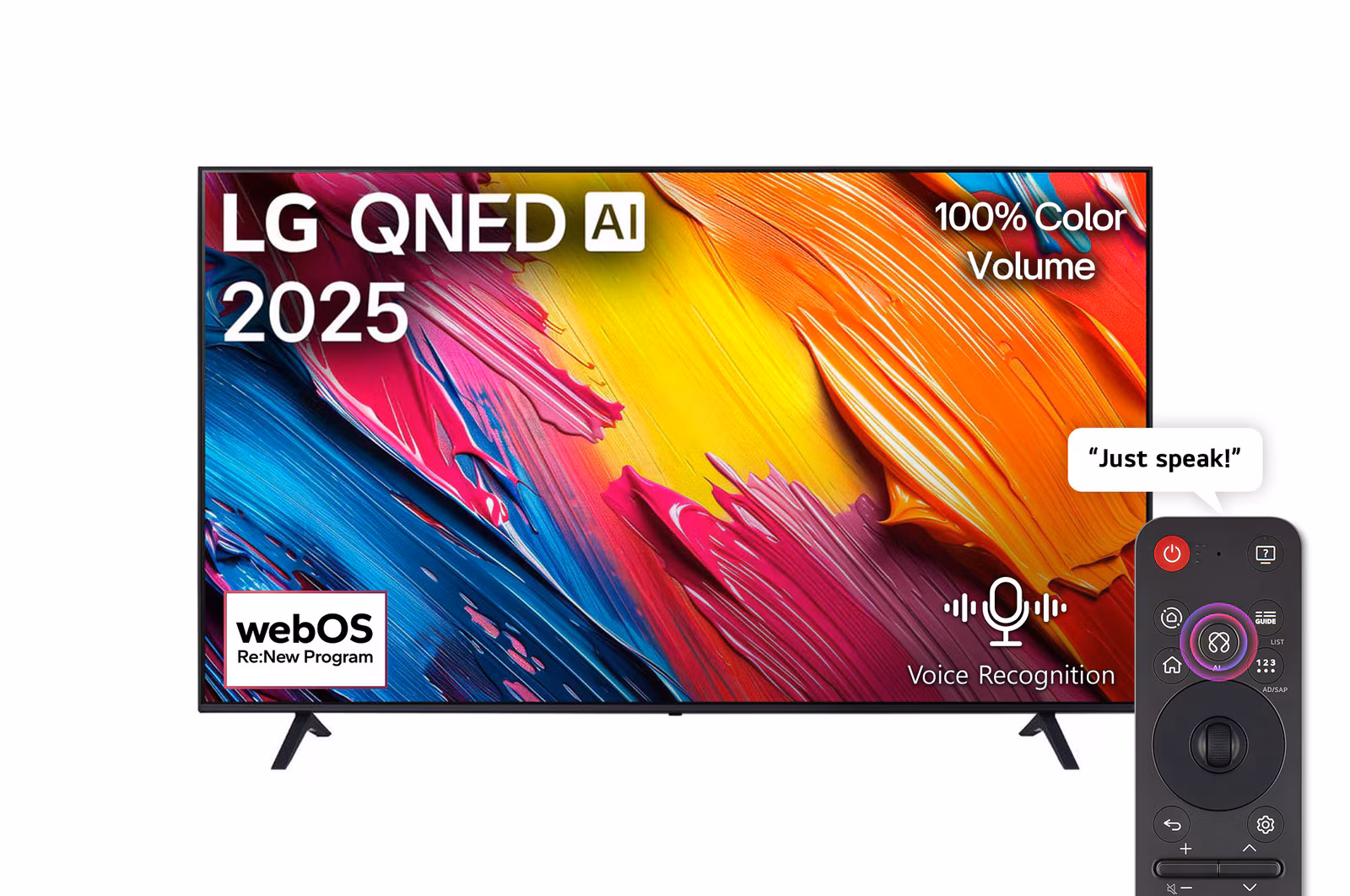 LG QNED 70 75''