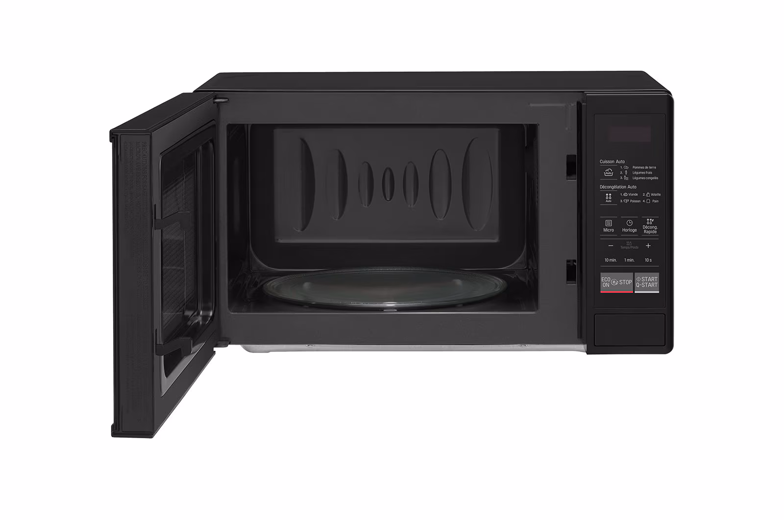 LG MICROWAVE OVEN - Image 4