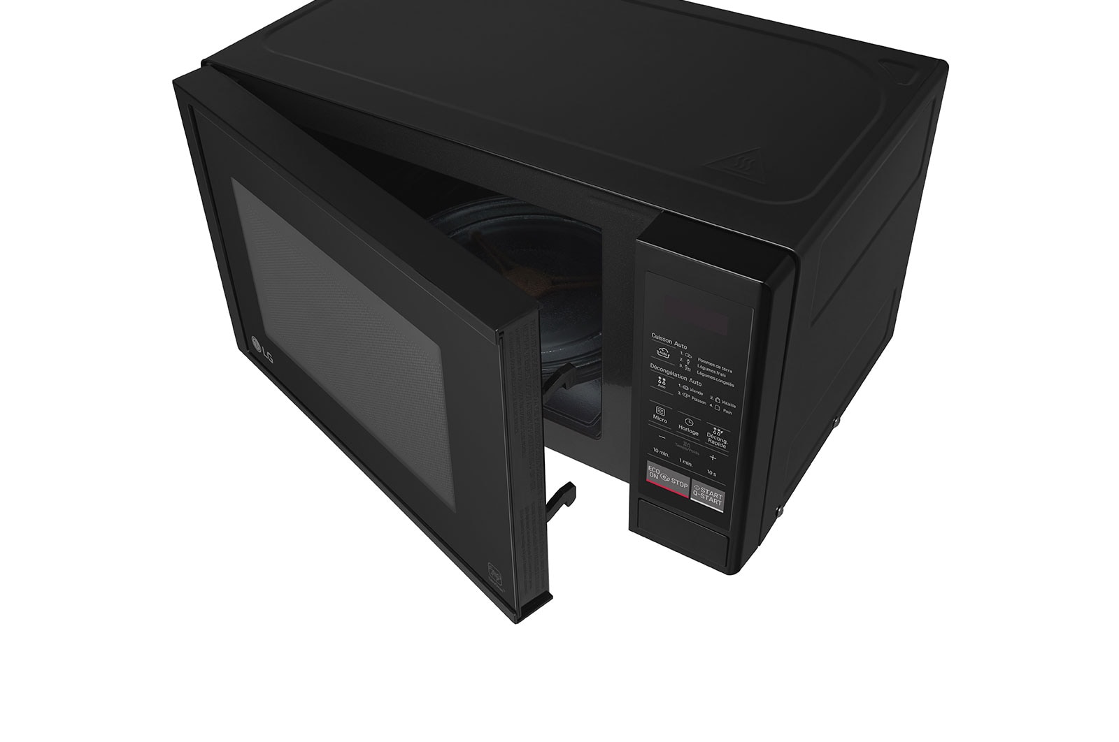 LG MICROWAVE OVEN - Image 3