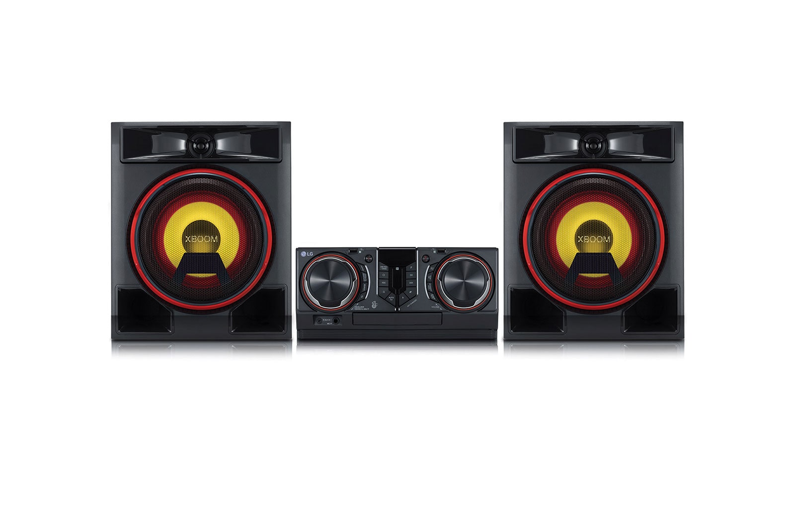 LG XBOOM CL65