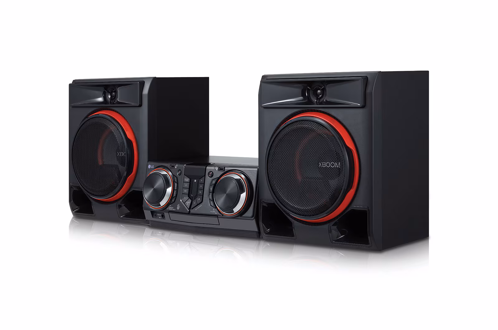 LG XBOOM CL65 - Image 5