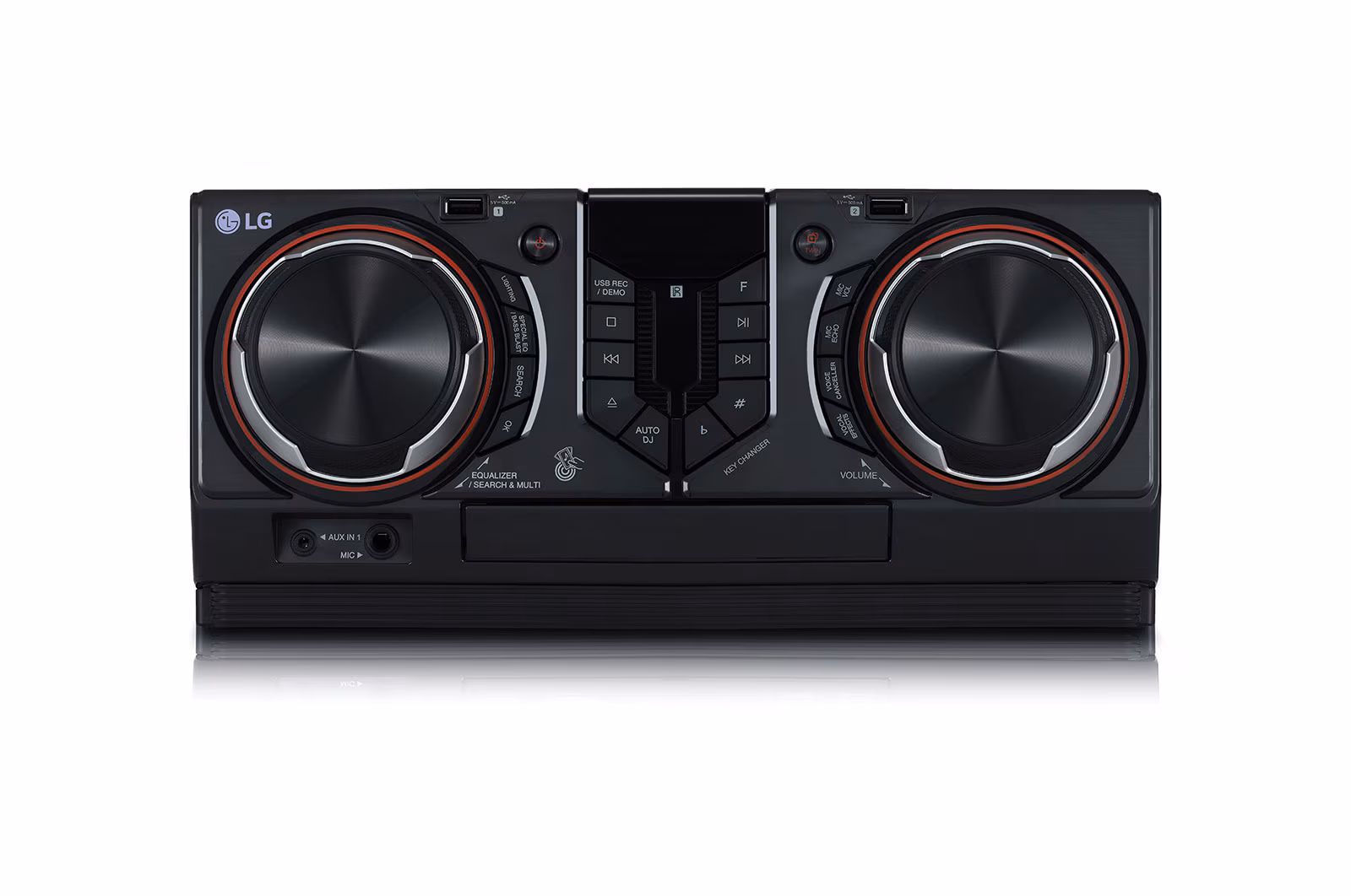 LG XBOOM CL65 - Image 4