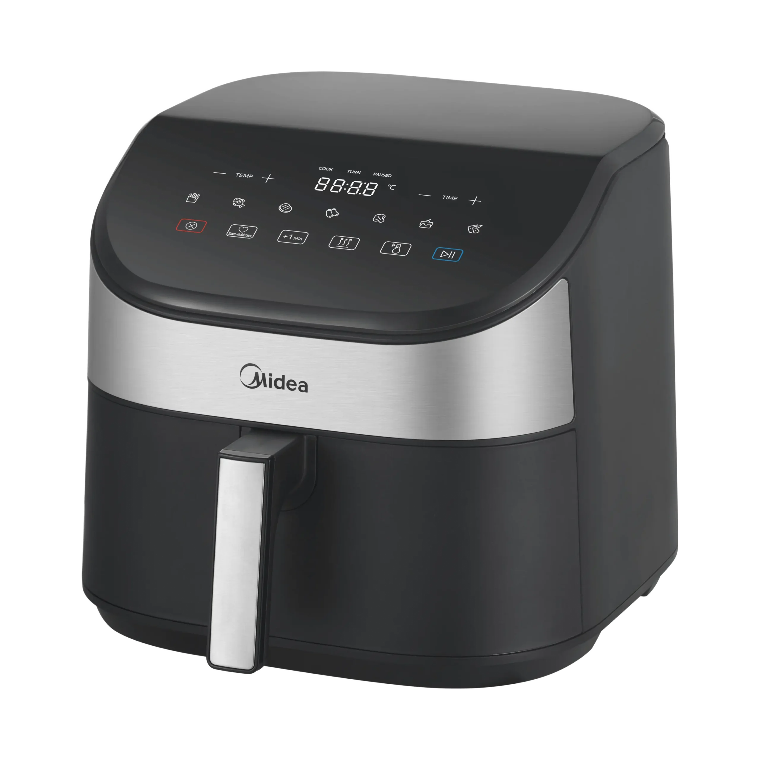 Midea AIR FRYER MF-CN45WK - Image 2