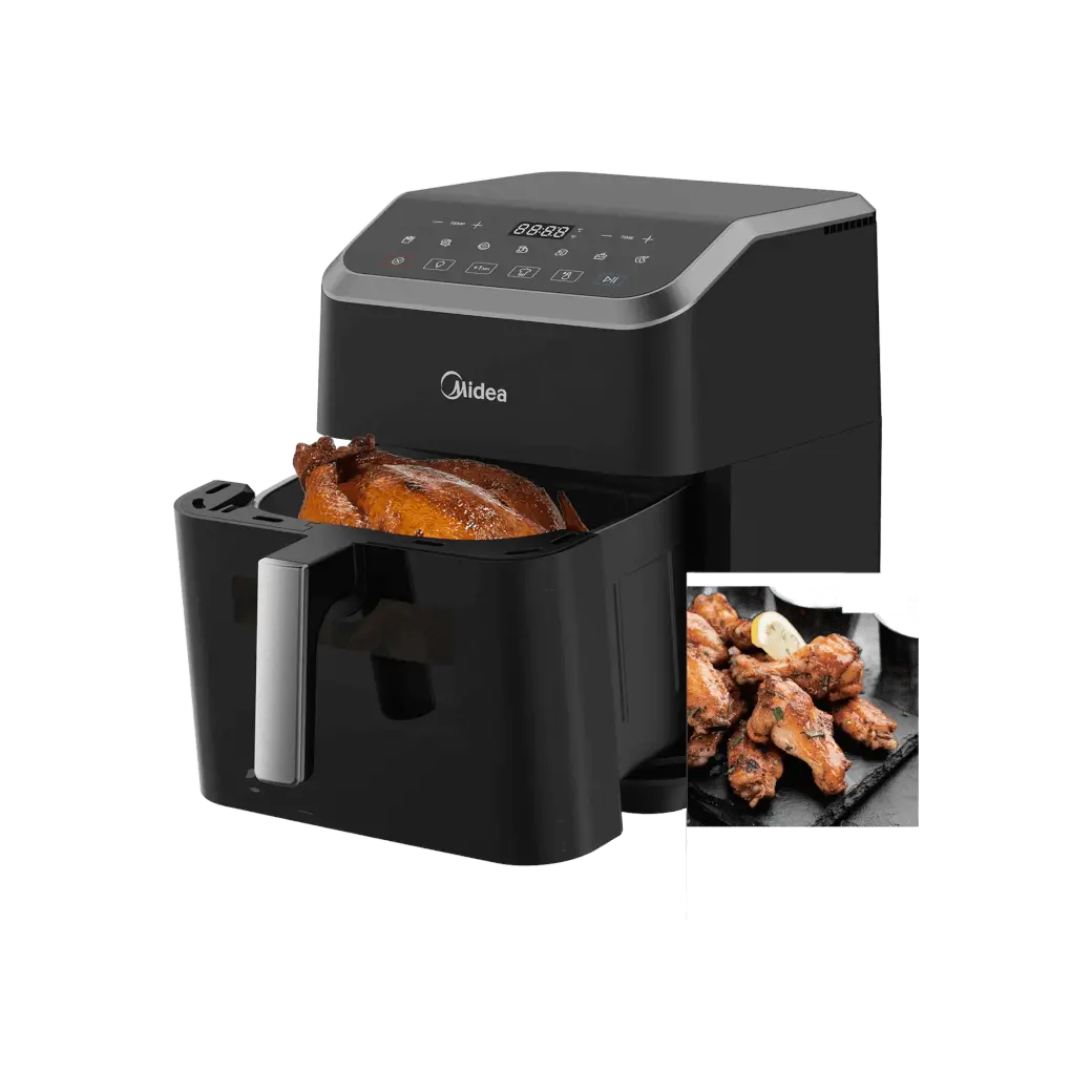 Midea AIR FRYER - Image 2