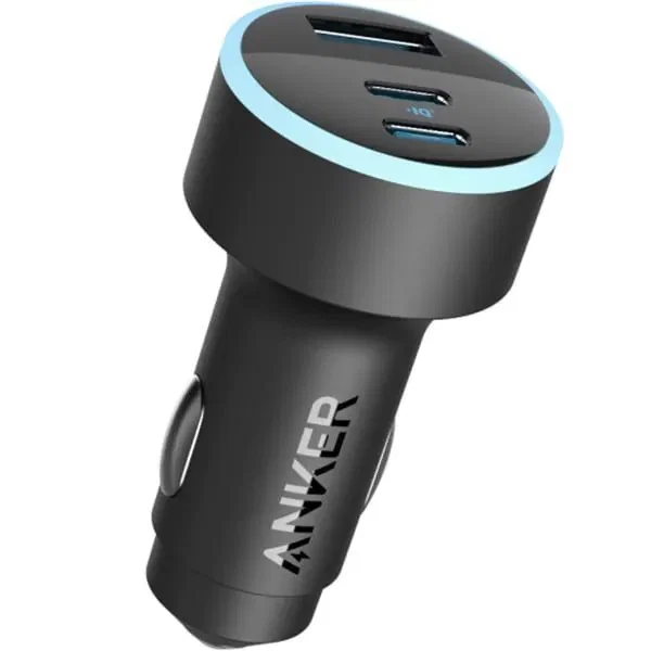 ANKER 335 POWER DRIVE PD 2C 1A 67W SILVER