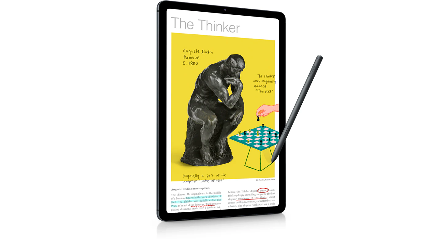 GALAXY TAB S6 LITE 128GB