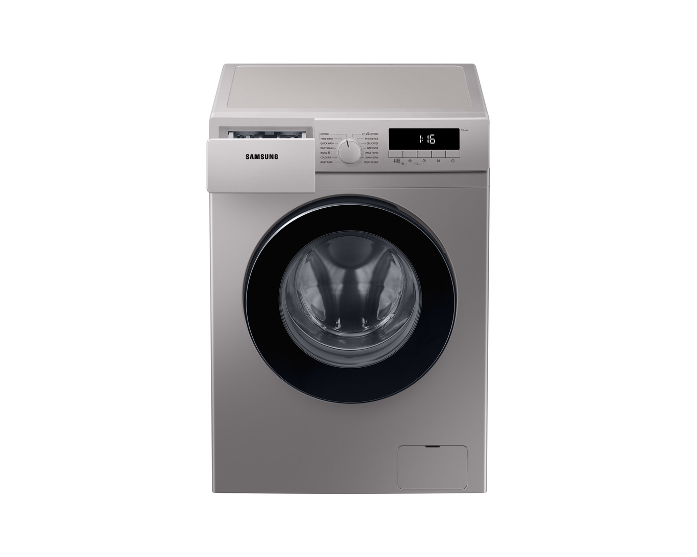 Samsung WASHING MACHINE FRONT LOAD WW80T3040BS/NQ - Image 4