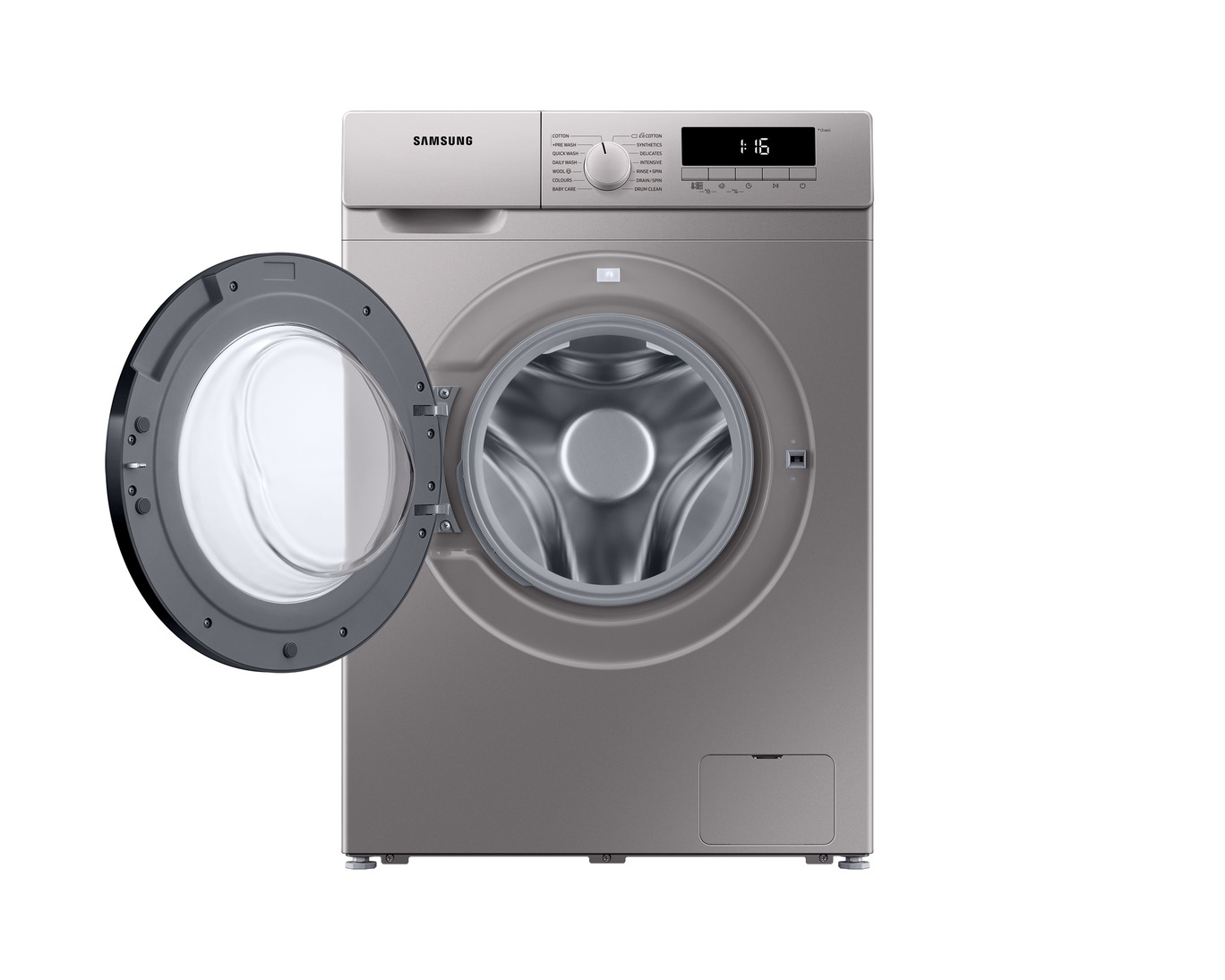 Samsung WASHING MACHINE FRONT LOAD WW80T3040BS/NQ - Image 5