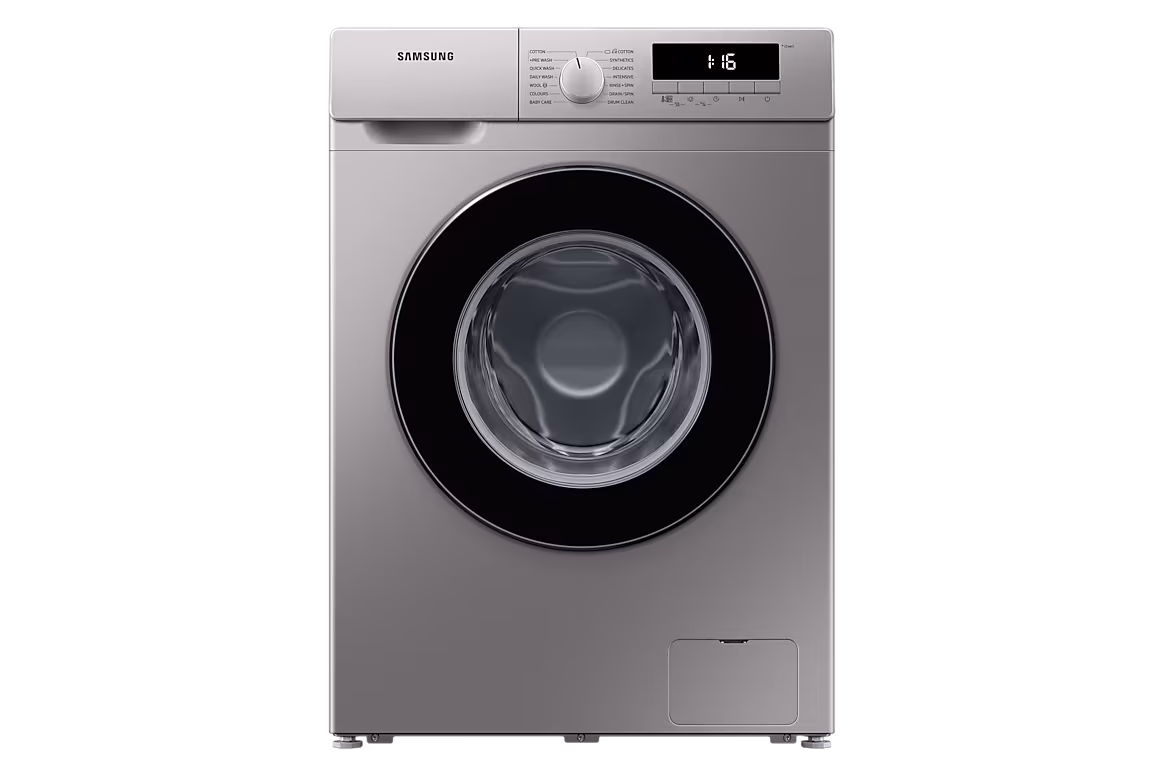 Samsung WASHING MACHINE FRONT LOAD WW80T3040BS/NQ