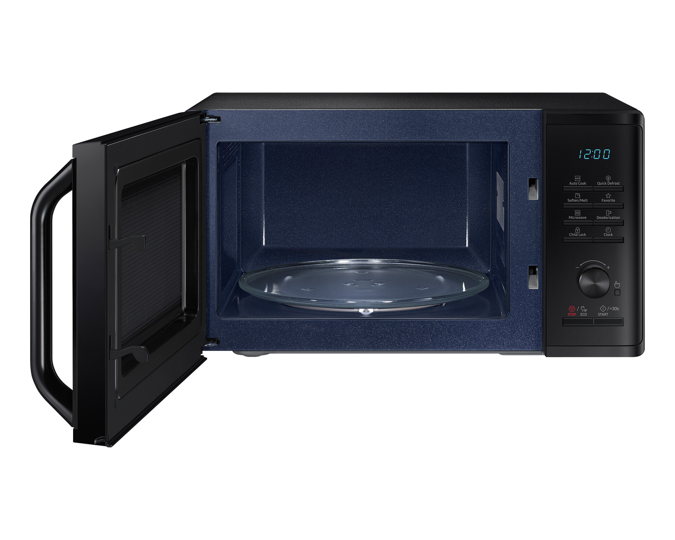 Samsung MICROWAVE - SOLO MS23K3515AK/EF - Image 2