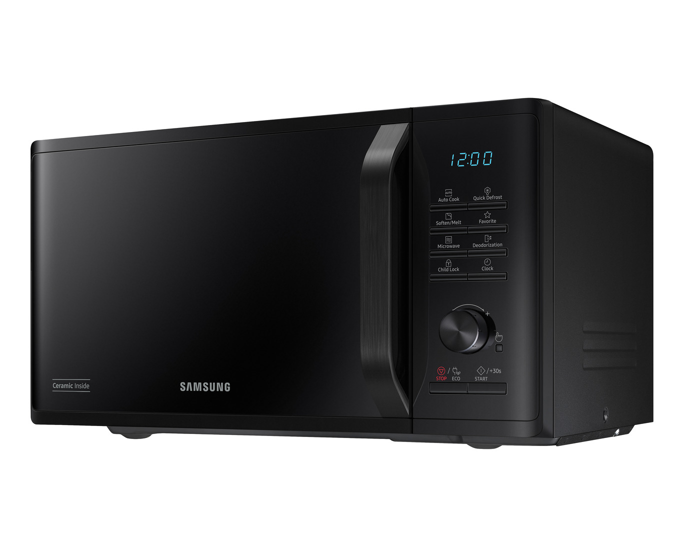 Samsung MICROWAVE - SOLO MS23K3515AK/EF - Image 4