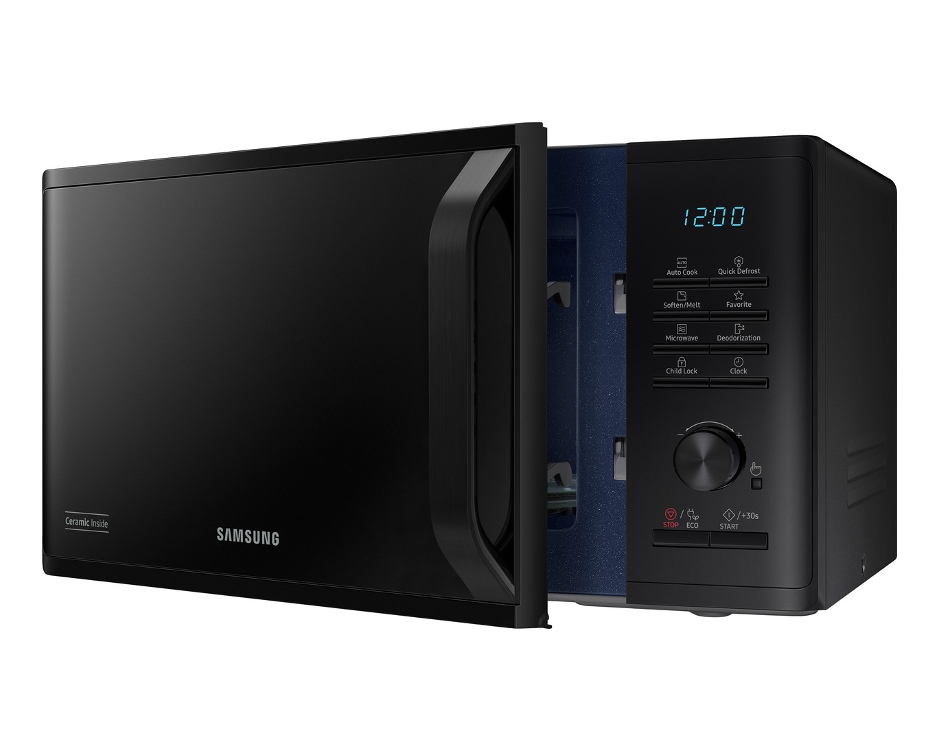 Samsung MICROWAVE - SOLO MS23K3515AK/EF - Image 3