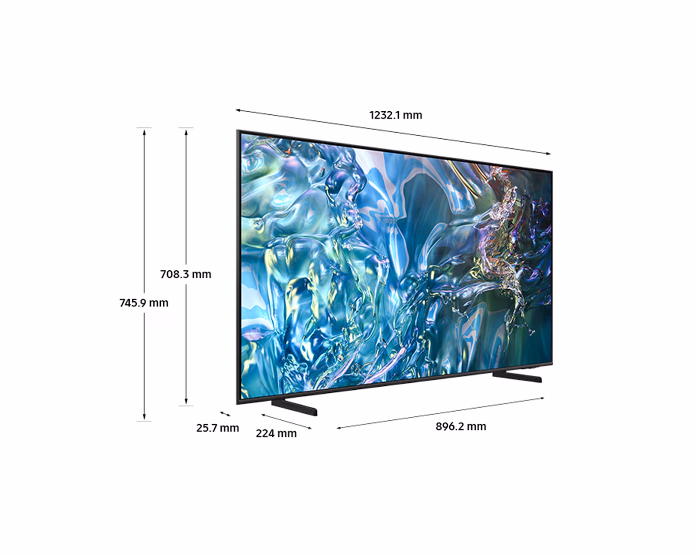 SAMSUNG Q60D 55'' - Image 3