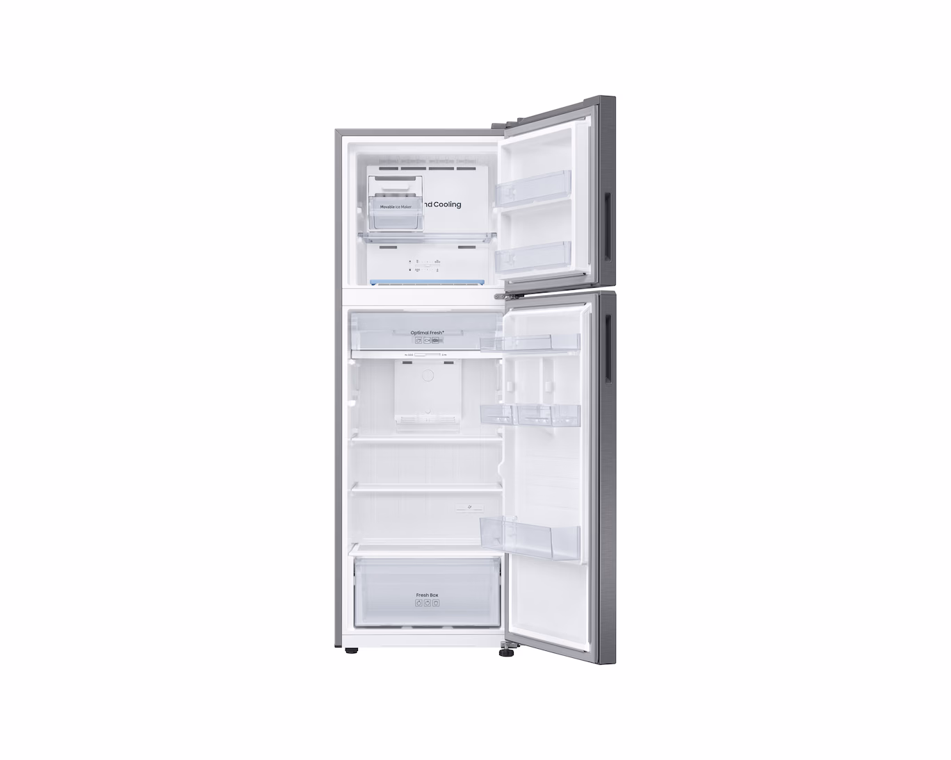 Samsung REFRIGERATORS - DURACOOL TWIN COOLING PLUS - NEW RT31CG5421S9GH - Image 5