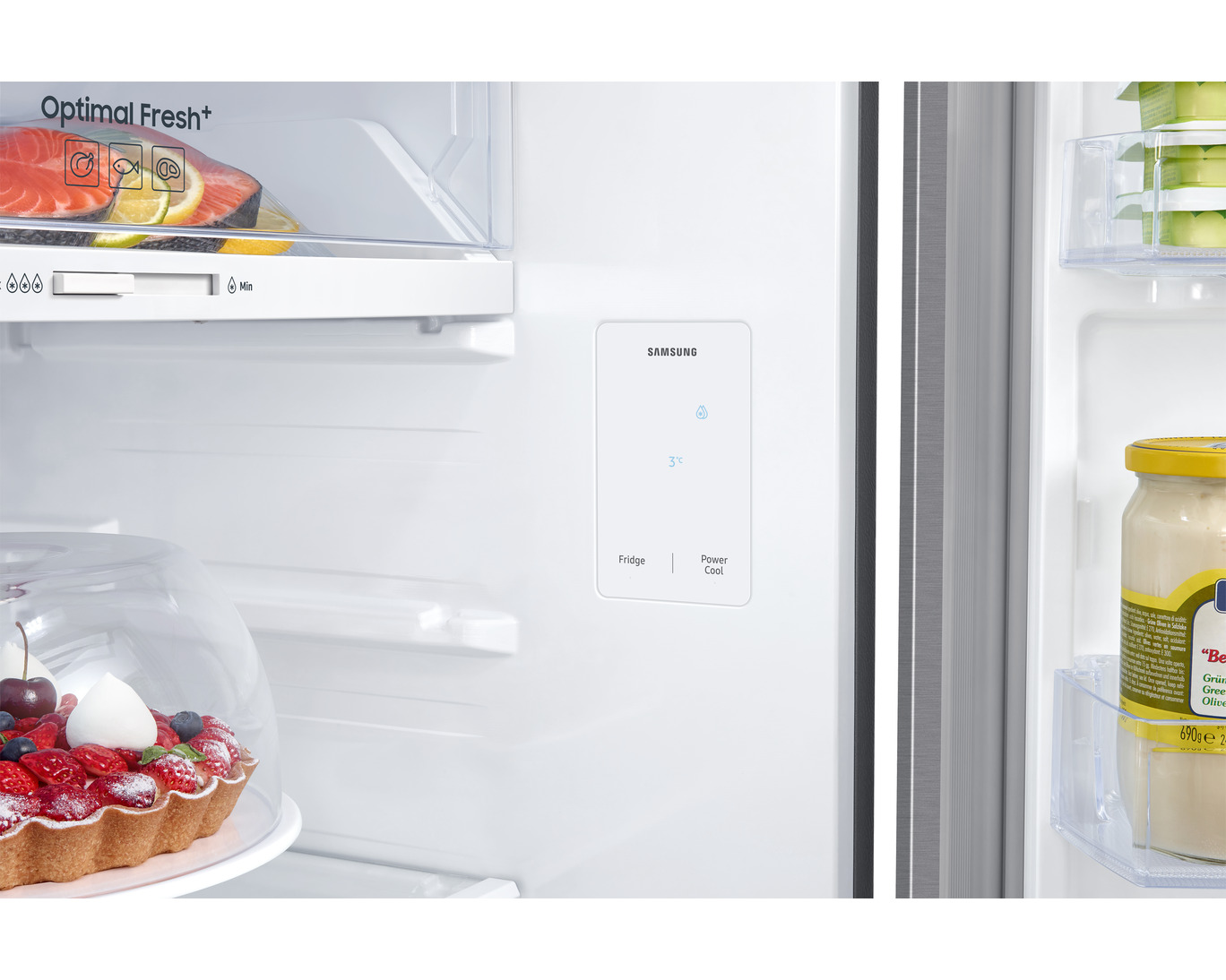 Samsung REFRIGERATORS - DURACOOL TWIN COOLING PLUS - NEW RT31CG5421S9GH - Image 8