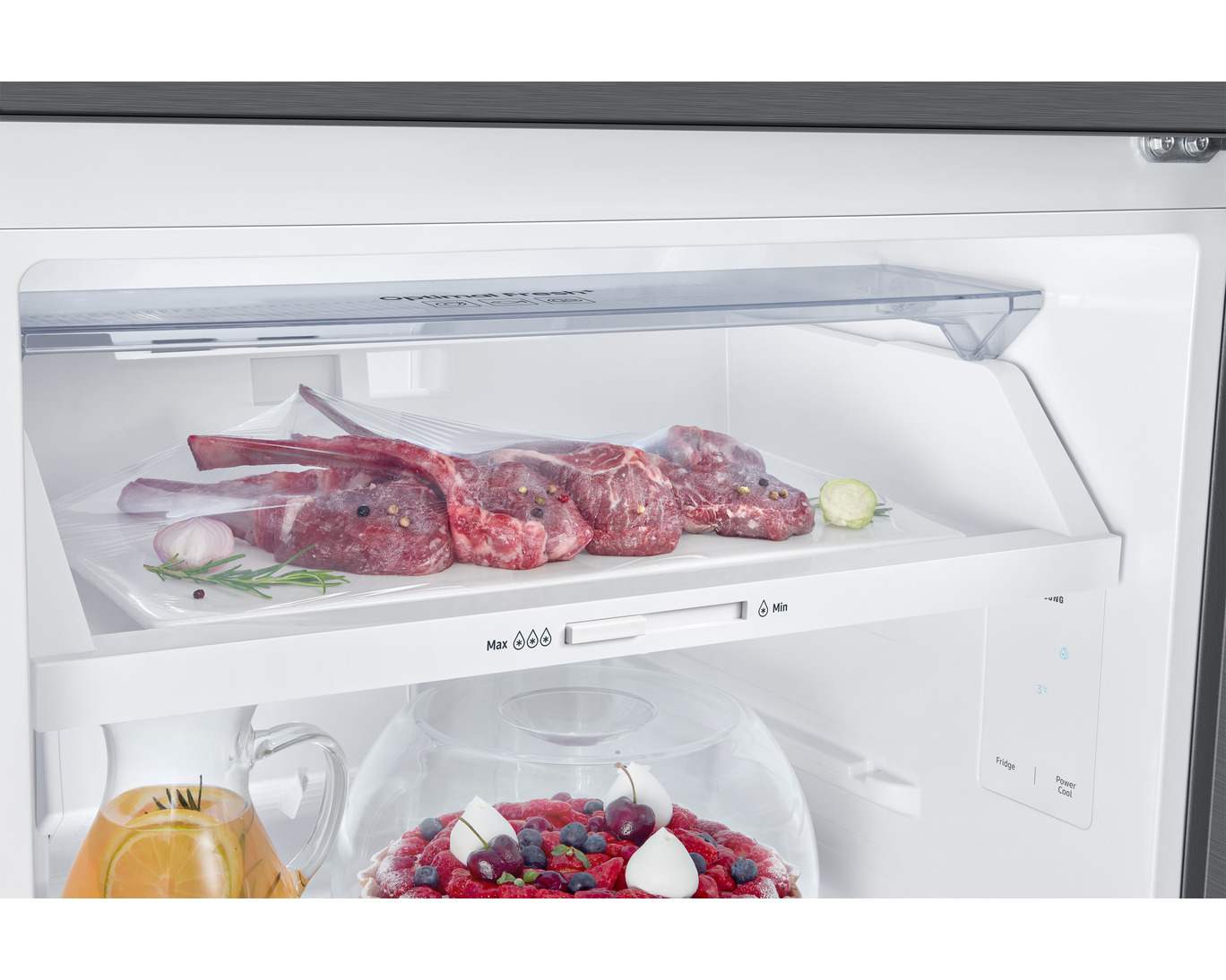 Samsung REFRIGERATORS - DURACOOL TWIN COOLING PLUS - NEW RT31CG5421S9GH - Image 7