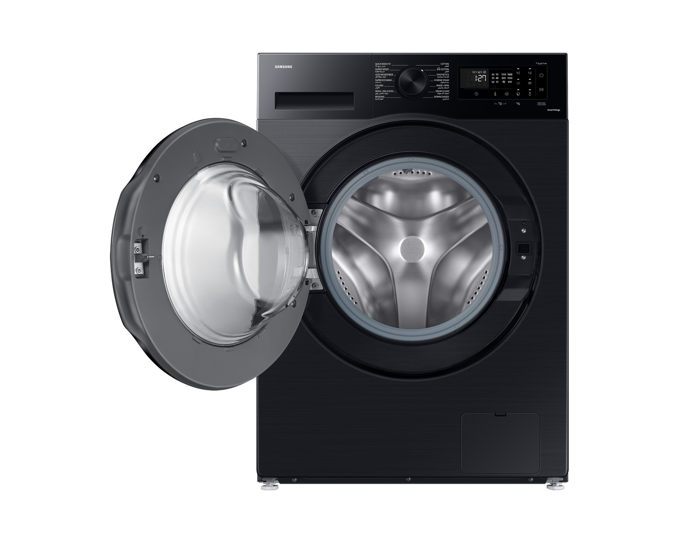 Samsung WASHING MACHINE FRONT LOAD WW11CGC04DABSG - Image 5