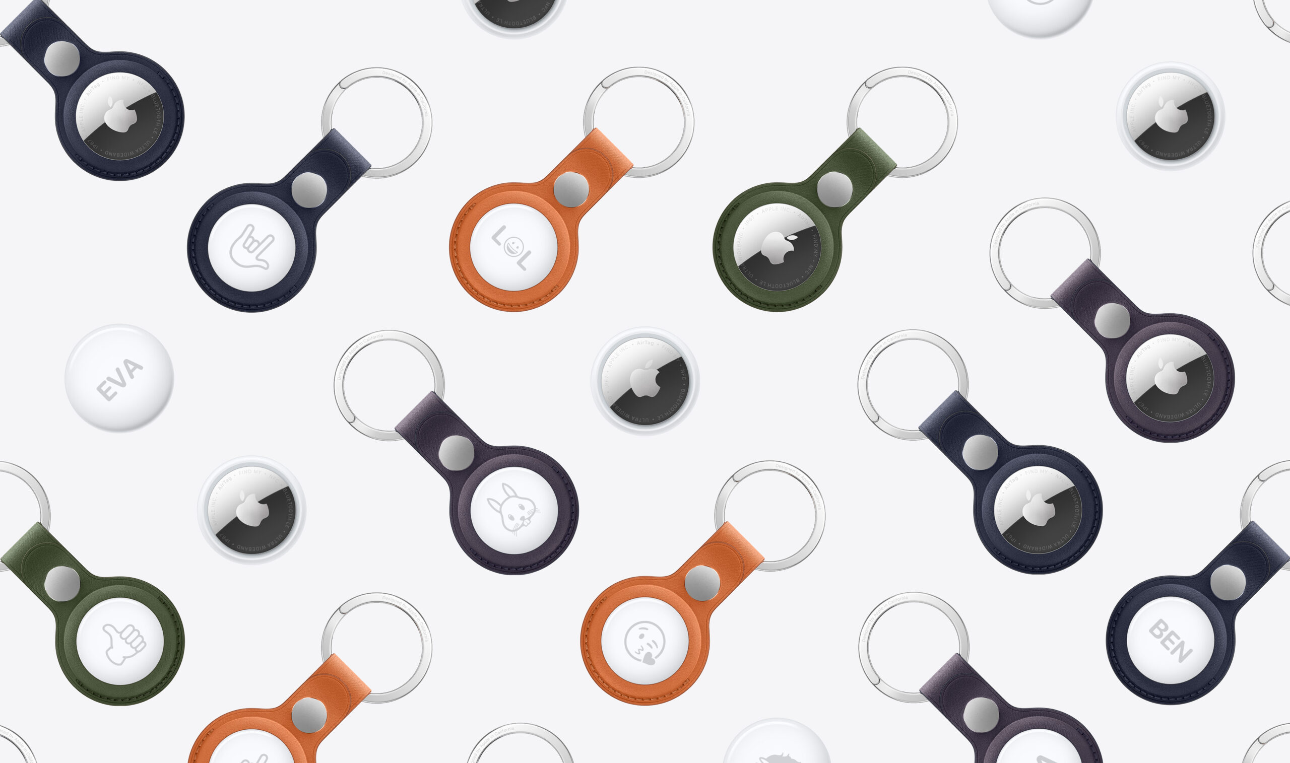 APPLE AIRTAG SINGLE - Image 2