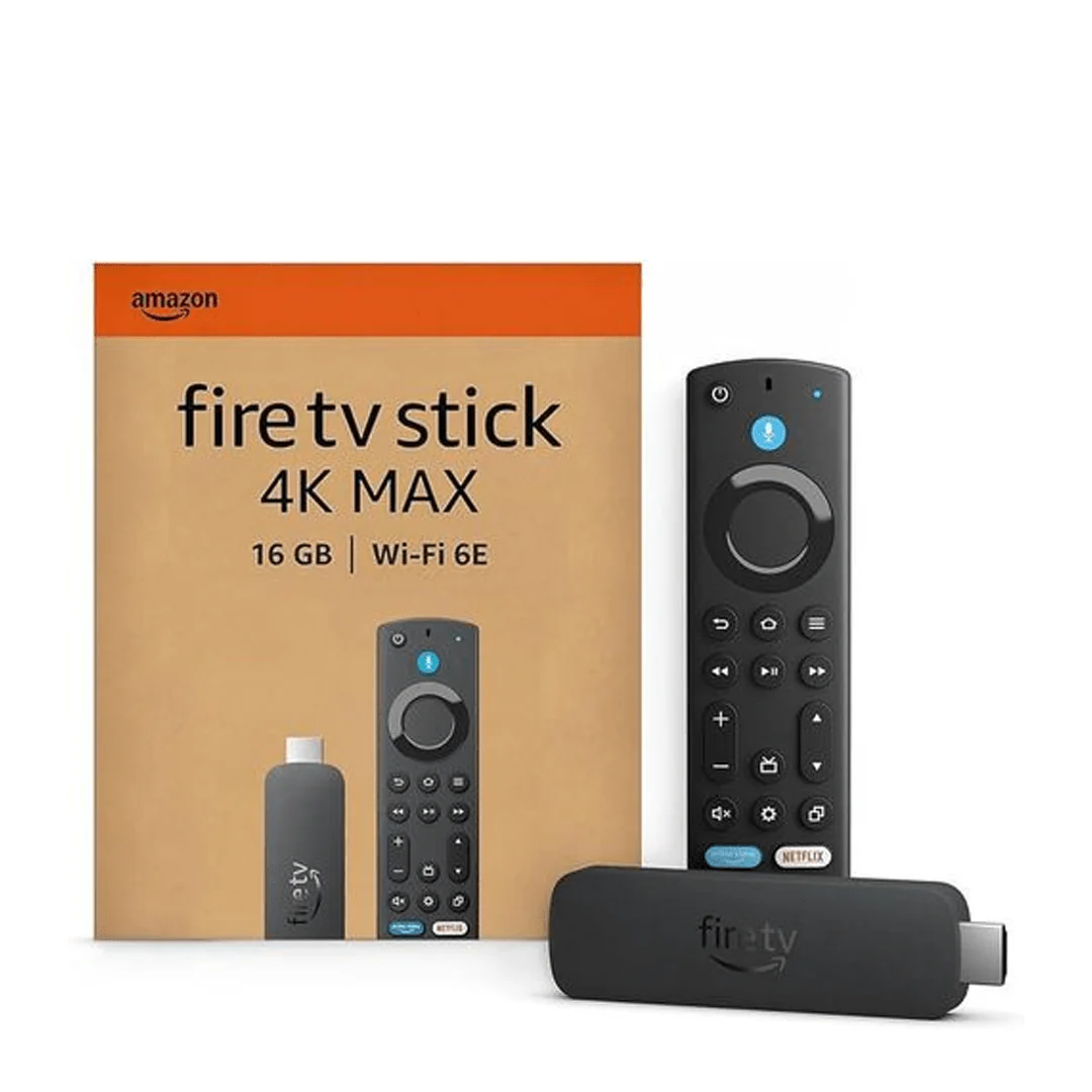 FIRE TV STICK 4K MAX