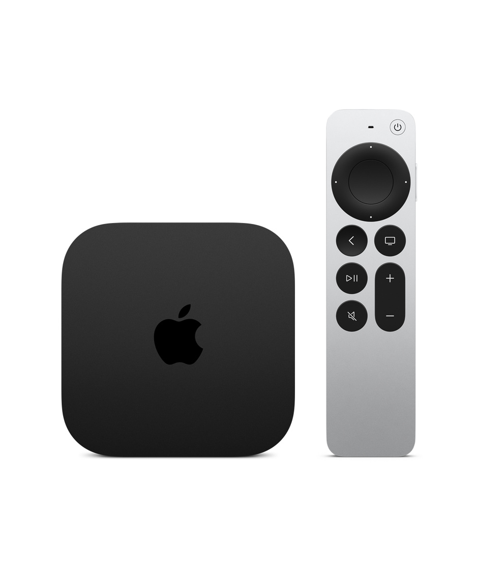 APPLE TV 4K 128GB WIFI ETHERNET