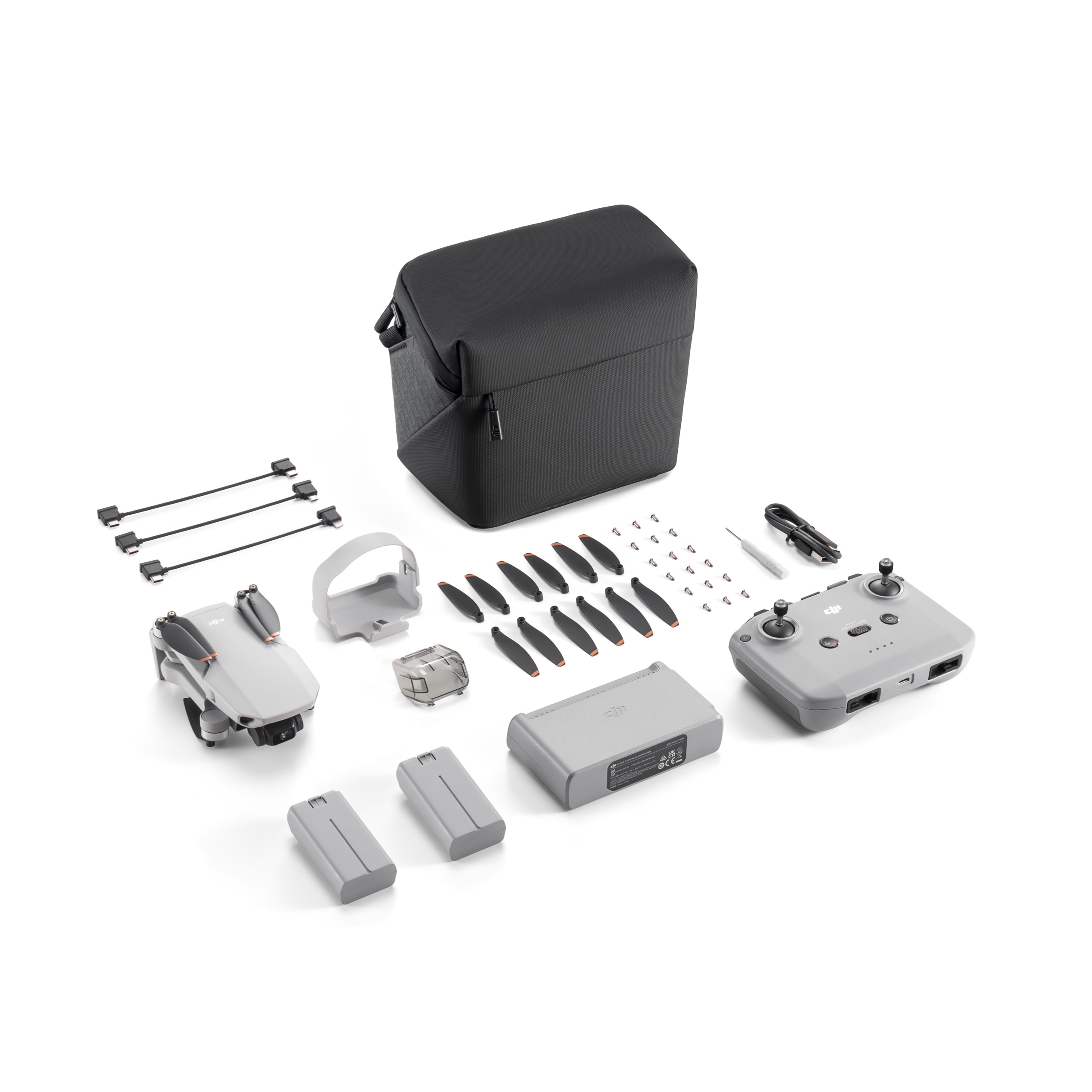 DJI MINI 4K FLY MORE COMBO - Image 5